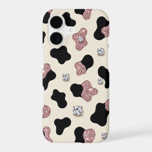 Étui de téléphone Western Glam Cowgirl