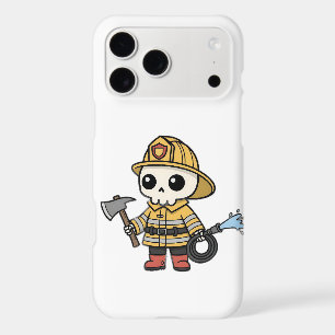 étui d'iphone Bolonia en tant que pompier