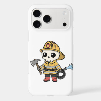 étui d'iphone Bolonia en tant que pompier