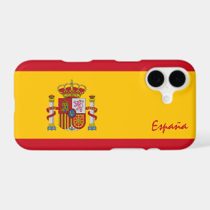 Étui Drapeau Espagnol, mode Espagne / sports