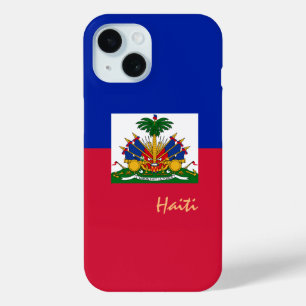 Étui Drapeau Haïtien, mode Haïti / sports