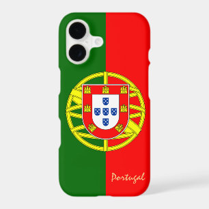Étui drapeau portugais, mode / sport Portugal
