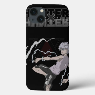Étui éclair Killua Zoldyck de Hunter x Hunter