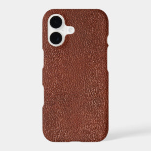 Étui en cuir Case-Mate Barely There pour iPhone X