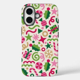 Étui festif pour iPhone / iPad Noël