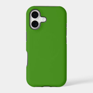 Étui festif vert pour iPhone 17 pour la protection