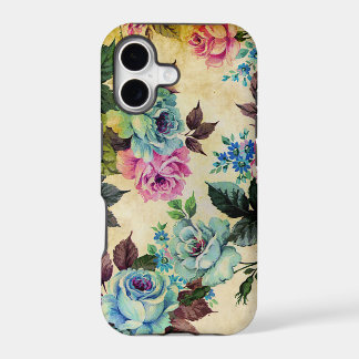 Étui Fleur Antique pour iPhone 5 Case-Mate