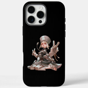 Étui Gachiakuta Eisha pour iPhone 16 Pro Max