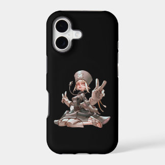 Étui Gachiakuta Eisha pour iPhone 17