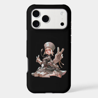 Étui Gachiakuta Eisha pour iPhone 17 Pro Max