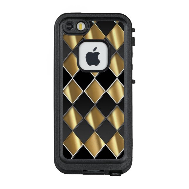Étui Galaxy Space pour iPhone 15/5s – Art Cosmique (Dos)