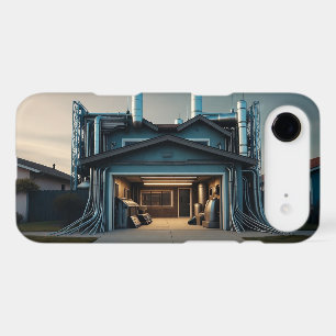Étui Garage Tech Upgrade Apple iPhone 17 Air Slim