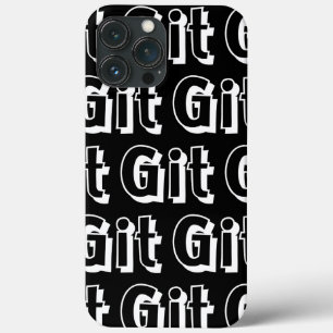 Étui Git Case-Mate pour iPhone