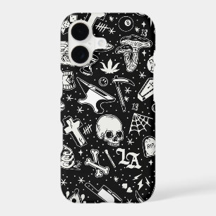 Étui Halloween Horror Graffiti Case-Mate pour iPho