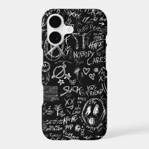 Étui Halloween Horror Graffiti Case-Mate pour iPho