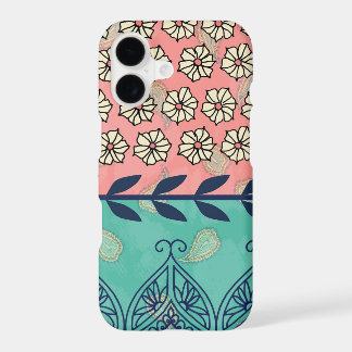 Étui Hipster Girly Boho Paisley pour iPhone 7 Plus