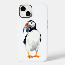Étui / housse de téléphone Puffin