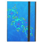 3 tortues de Honu teintes par cravate