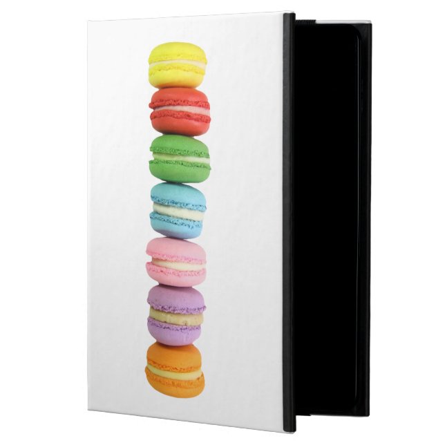 Étui iPad Air Boîtier d'air iPad Macarons (Devant)
