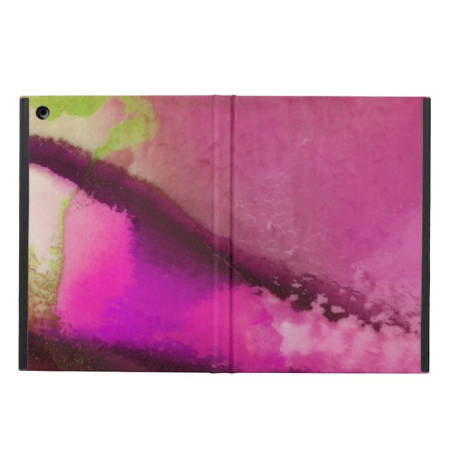 Étui iPad Air caisse POWIS d'air d'iPad (Extérieur)