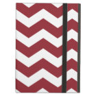 Chevron marron