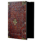 Livre en cuir antique Bibliophile