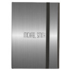 Métal argenté d'acier inoxydable