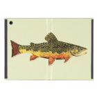 Pêche à la mouche de l'omble de fontaine