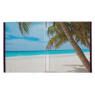 Plage du Paradis tropical