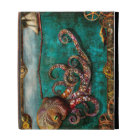 Steampunk - le conte du Kraken