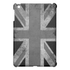 Drapeau vintage du R-U de grunge