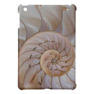 Étui iPad Mini Nautilus chambré
