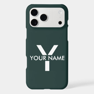 Étui iPh moderne personnalisé tendance Case-Mate
