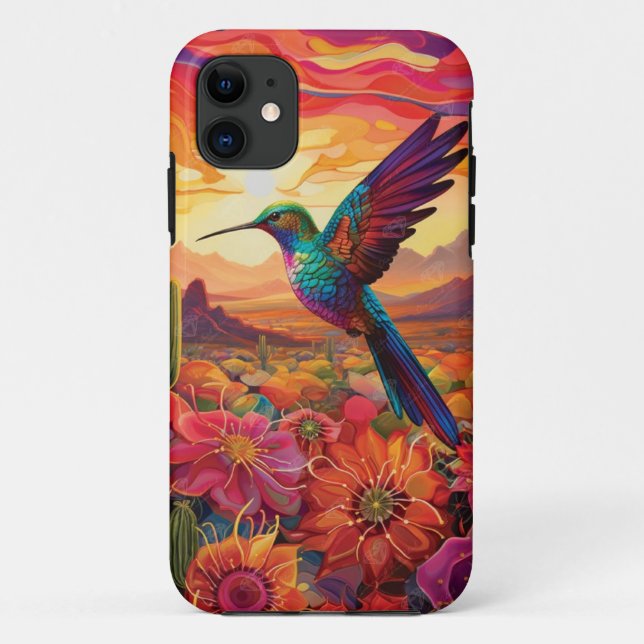 ÉTUI IPHONE (Dos)