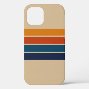 Étui iPhone 12 Pro Rétro 70s