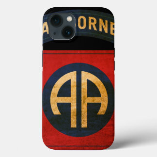 Etui iPhone 13 82e division ABN iPhone Extrême Coque dur