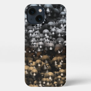 Etui iPhone 13 Coque iphone Camo Invasion UFO