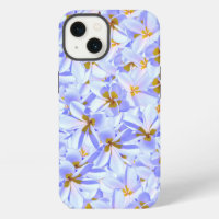 Frangipani Snowflakes, iPhone 13 Coque