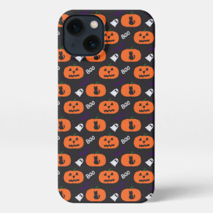 Etui iPhone 13 iPhone 13 Halloween coque design.