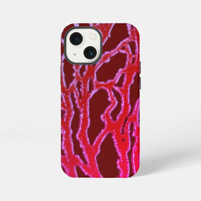 Etui iPhone 13 Mini pomme iphone 13 mini coque art&design style (Verso)