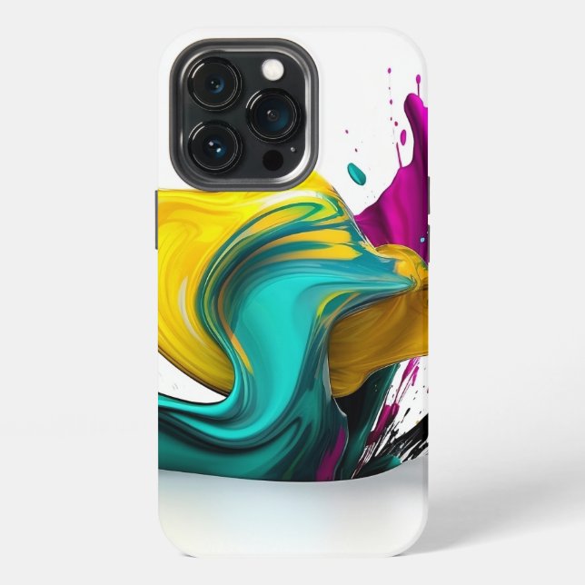 Etui iPhone 13 Pro coque iphone (Dos)