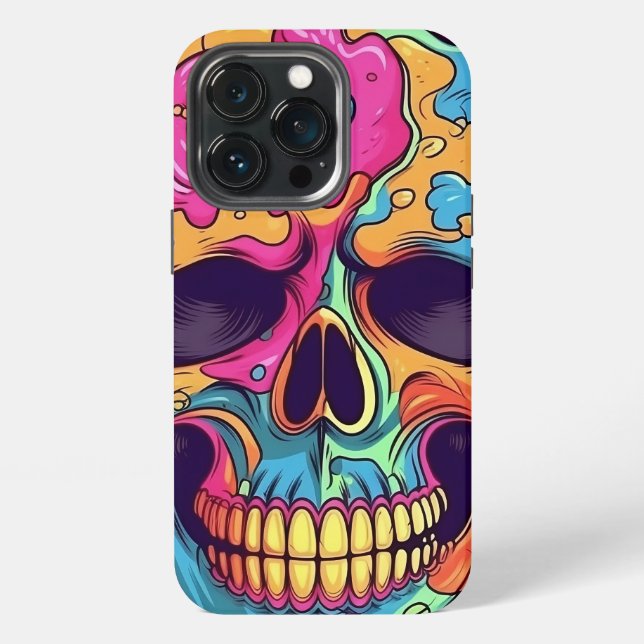 Etui iPhone 13 Pro coque iphone (Dos)