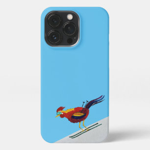 Etui iPhone 13 Pro Coque iphone de la liste de ski