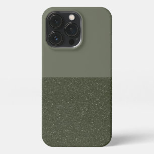 Etui iPhone 13 Pro Coque iphone Moss Green personnalisable