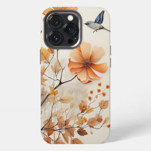 Etui iPhone 13 Pro Élégant coque iphone inspiré par la nature
