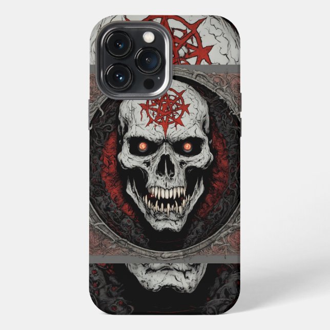 Etui iPhone 13 Pro Max Coque pour iPhone / iPad (Verso)