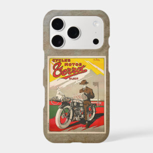 ÉTUI IPHONE 17 ART VINTAGE AFFICHE FRANÇAISE