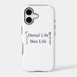 Étui iPhone 17 Dental Life Best Life