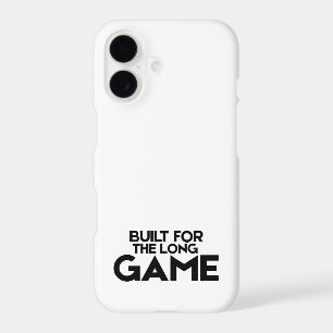 Étui iPhone 17 Minimaliste Conçu Pour Le Long Term