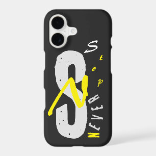 Étui iPhone 17 Motivation Design Énergie Positive